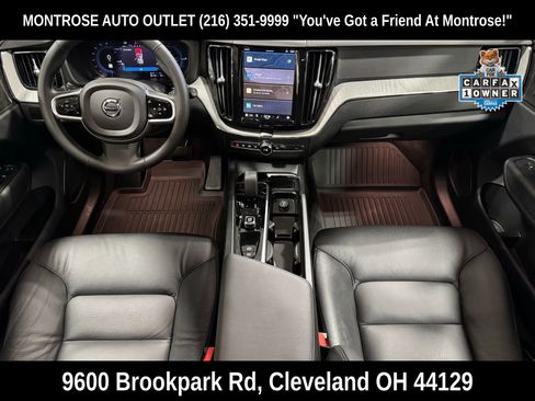 New 2025 Volvo XC60 T8 Plus w/ Protection Package Premier image 28