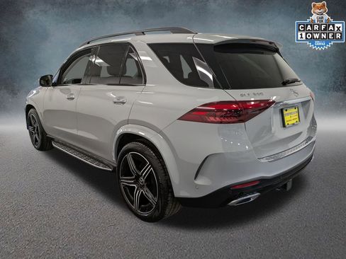 Used 2025 Mercedes-Benz GLE 350 4MATIC image 6
