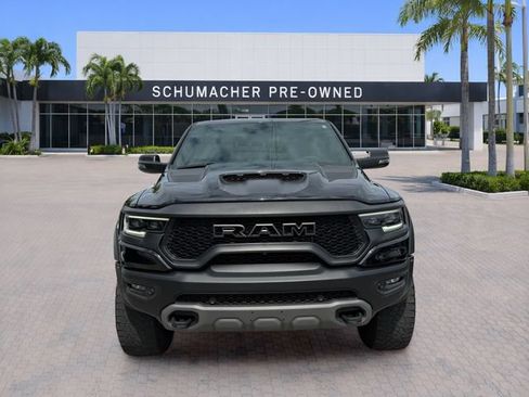 Used 2024 RAM 1500 TRX w/ TRX Level 2 Equipment Group AWD/4WD image 2
