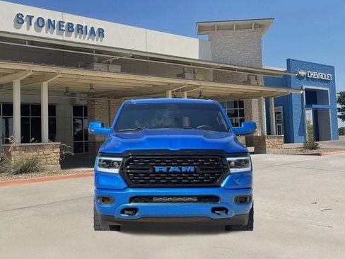 Used 2023 RAM 1500 Lone Star AWD/4WD image 9