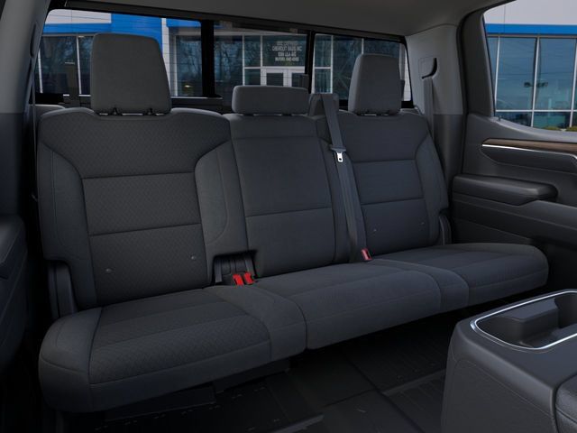 New 2026 Chevrolet Silverado 1500 LT w/ Protection Package AWD/4WD image 17