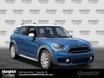 Used 2019 MINI Cooper Countryman S
