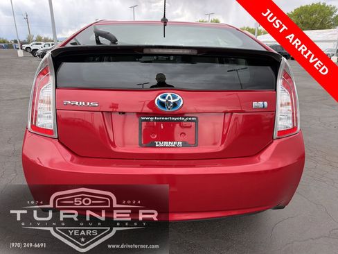 Used 2014 Toyota Prius Three image 4