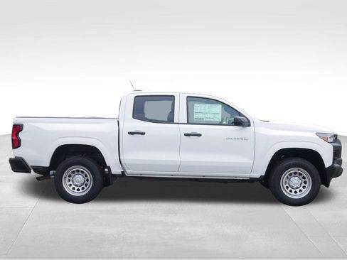New 2025 Chevrolet Colorado W/T w/ Advanced Trailering Package image 7