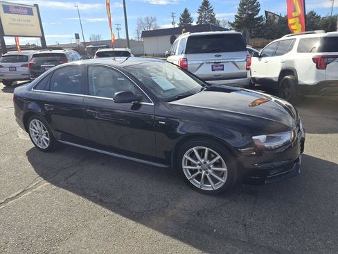 Used 2016 Audi A4 2.0T Premium Plus w/ Technology Package image 6