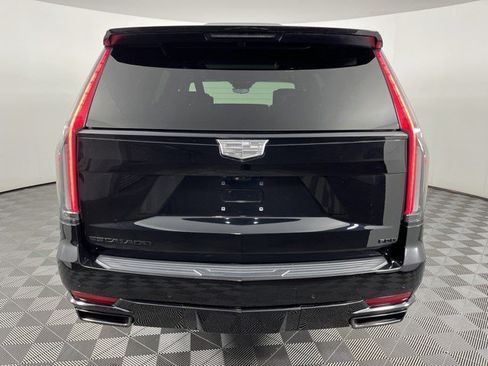 Used 2022 Cadillac Escalade Sport Platinum w/ LPO, ONYX Package AWD/4WD image 7