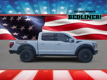 New 2025 Ford F150 Raptor