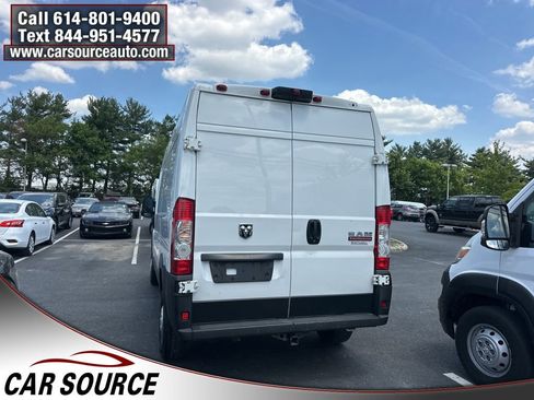 Used 2021 RAM ProMaster 2500 FWD image 3