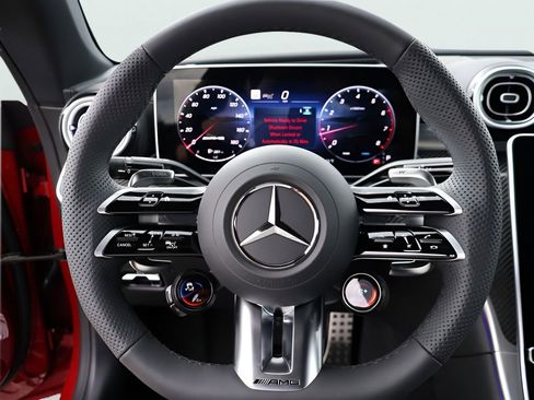 New 2026 Mercedes-Benz CLE 53 AMG 4MATIC Coupe image 33