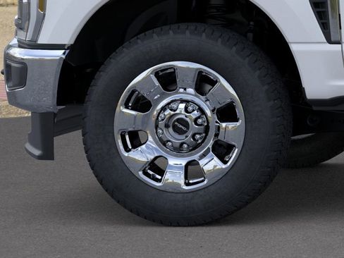 New 2026 Ford F250 Lariat w/ Chrome Package image 19