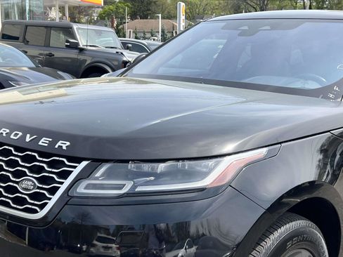 Used 2021 Land Rover Range Rover Velar S AWD/4WD image 7