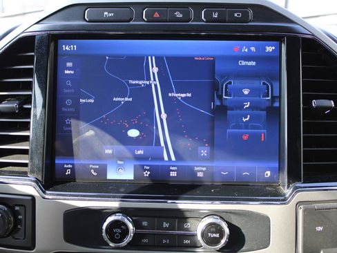 Used 2022 Ford F350 Lariat w/ Tremor Off-Road Package image 19