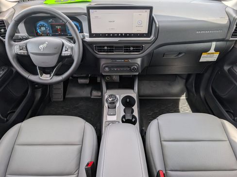New 2026 Ford Bronco Sport Badlands AWD/4WD image 5