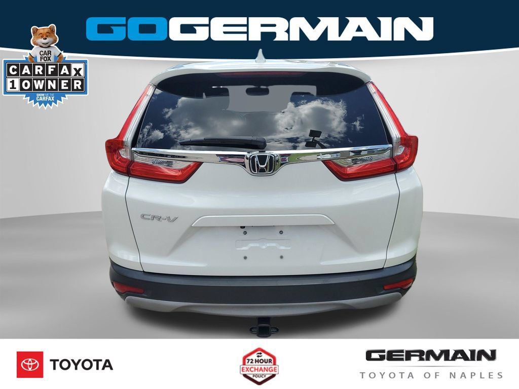 Used 2017 Honda CR-V EX-L image 9