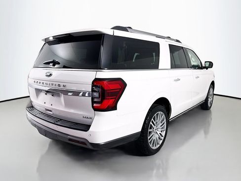 Used 2023 Ford Expedition Max Limited AWD/4WD image 9