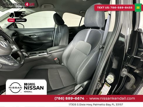 Certified 2021 Nissan Sentra SV image 15