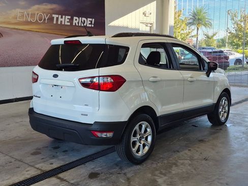 Used 2018 Ford EcoSport SE FWD image 5