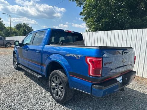 Used 2017 Ford F150 Lariat AWD/4WD image 3