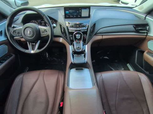 Certified 2021 Acura RDX w/Technology Package image 16