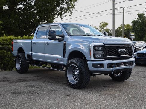 Used 2024 Ford F250 Lariat w/ Lariat Ultimate Package AWD/4WD image 5