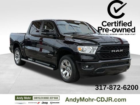 Certified 2024 RAM 1500 Big Horn image 1