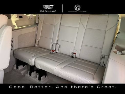 Certified 2026 Cadillac Escalade ESV Platinum Sport w/ LPO, ONYX Package AWD/4WD image 32