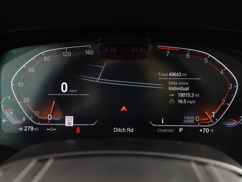 Used 2019 BMW X5 xDrive40i w/ Executive Package image 19