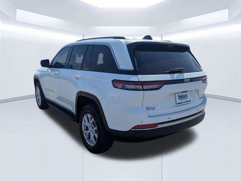 Used 2022 Jeep Grand Cherokee Limited w/ Luxury Tech Group II RWD image 7