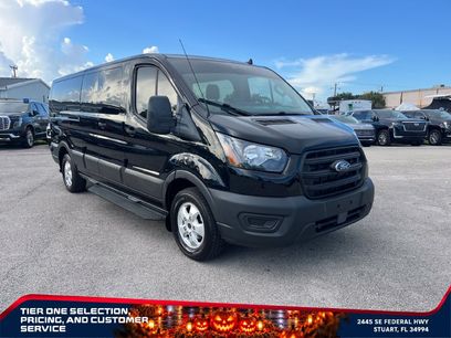 Used 2020 Ford Transit 350 XL