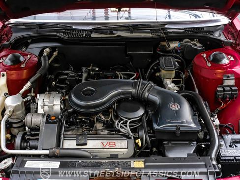 Used 1988 Cadillac De Ville Coupe image 36