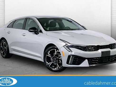 Used 2025 Kia K5 GT-Line FWD image 1