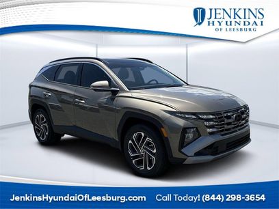 New 2025 Hyundai Tucson Limited