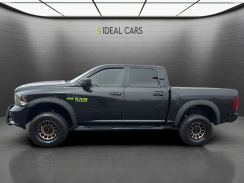 Used 2015 RAM 1500 Express AWD/4WD image 8