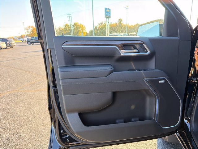 New 2026 Chevrolet Silverado 1500 RST AWD/4WD image 11