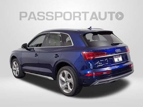 Used 2021 Audi Q5 2.0T Premium Plus AWD/4WD image 3