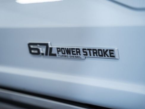 Used 2024 Ford F350 King Ranch w/ Chrome Package image 17