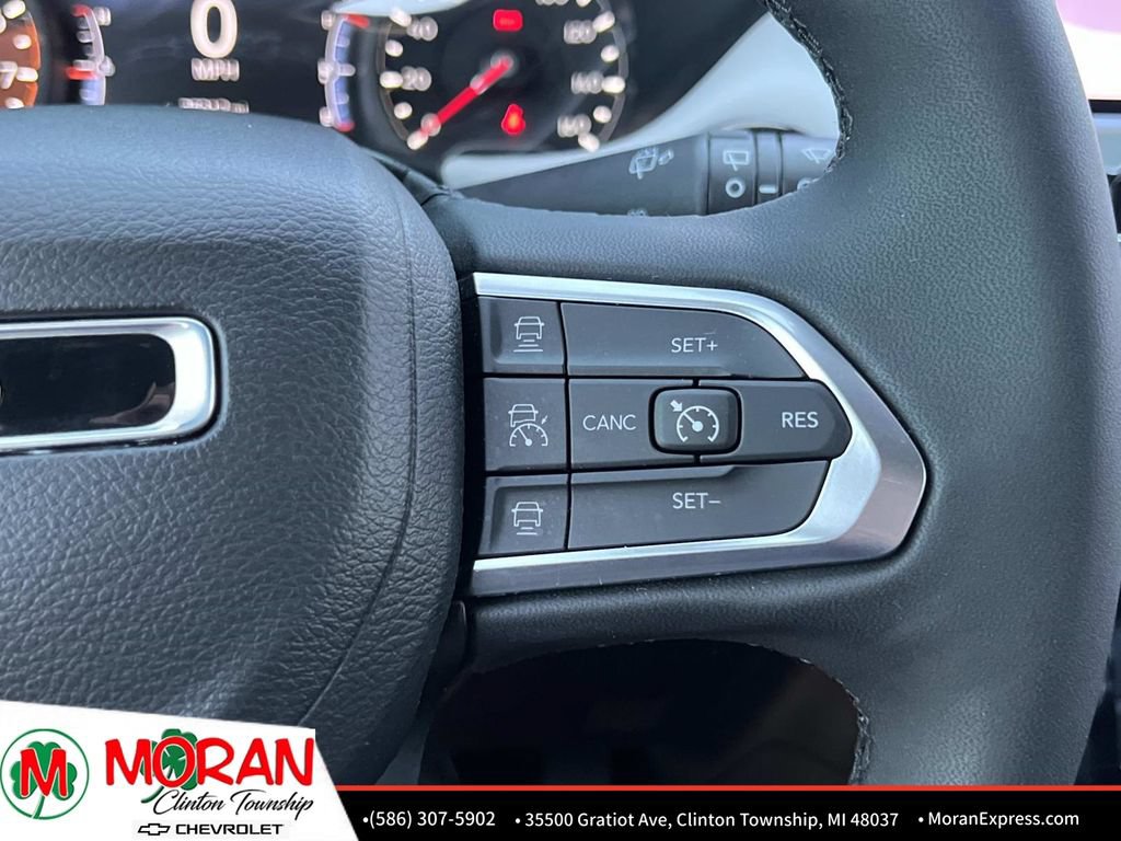 Used 2023 Jeep Compass Limited AWD/4WD image 23