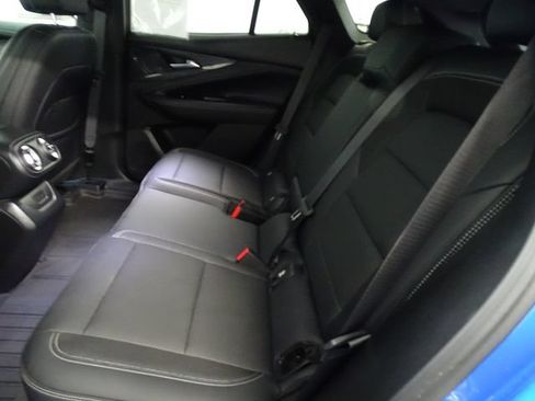Certified 2025 Chevrolet Blazer EV LT AWD/4WD image 4