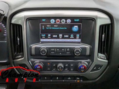Used 2018 Chevrolet Silverado 1500 LT w/ All Star Edition RWD image 21