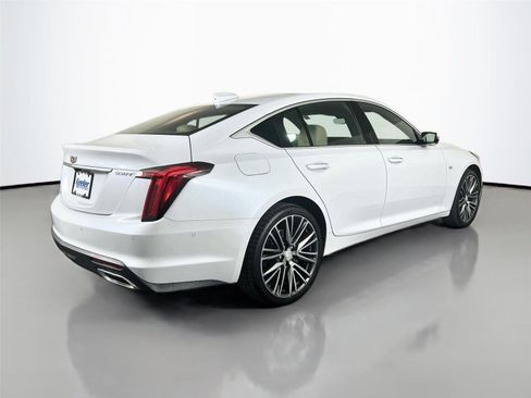 Used 2026 Cadillac CT5 Premium Luxury w/ Technology Package AWD/4WD image 6
