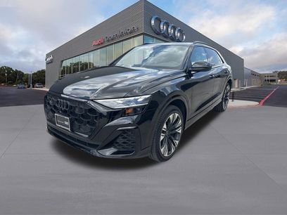 Used 2025 Audi Q8 Premium Plus w/ Premium Plus Package