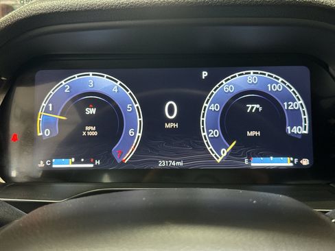 Used 2023 Jeep Grand Cherokee L Limited w/ Luxury Tech Group II AWD/4WD image 29