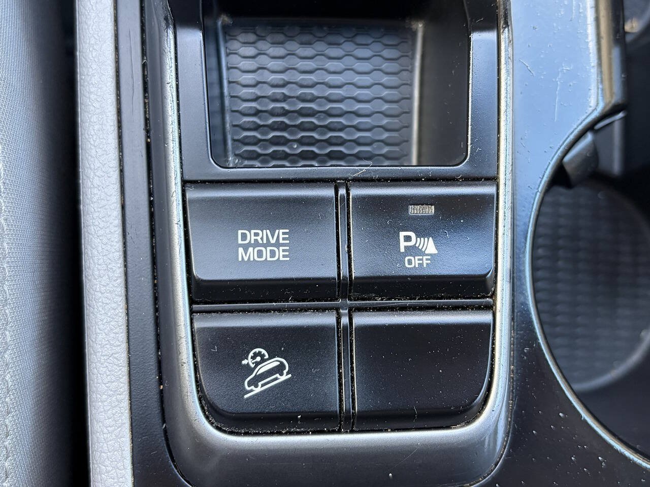 Used 2018 Hyundai Tucson Value w/ Cargo Package FWD image 11