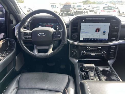 Used 2021 Ford F150 Lariat w/ Equipment Group 502A High image 15