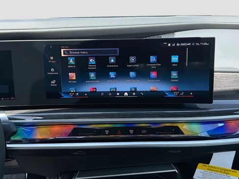 New 2026 BMW 740i w/ Premium Package RWD image 29