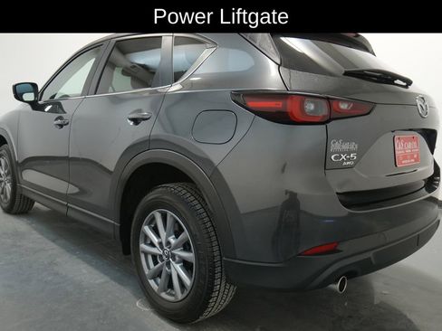 Used 2023 MAZDA CX-5 AWD 2.5 S w/ Preferred Package image 6
