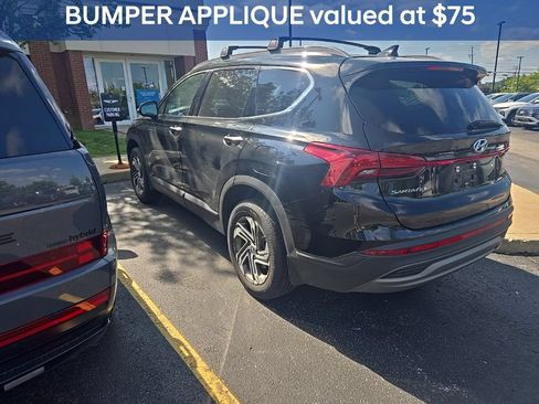 Certified 2023 Hyundai Santa Fe SEL AWD/4WD image 8