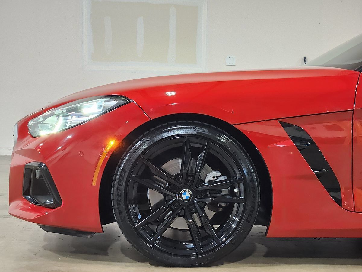 Used 2024 BMW Z4 sDrive30i w/ Premium Package RWD image 5