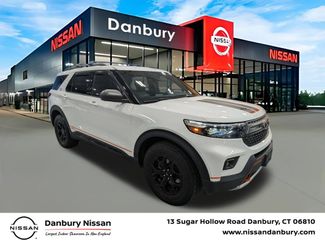 Used 2022 Ford Explorer Timberline AWD/4WD 360° Tour