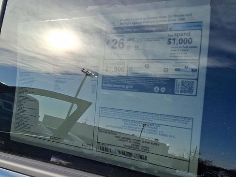 New 2026 Hyundai Kona SEL Premium image 17